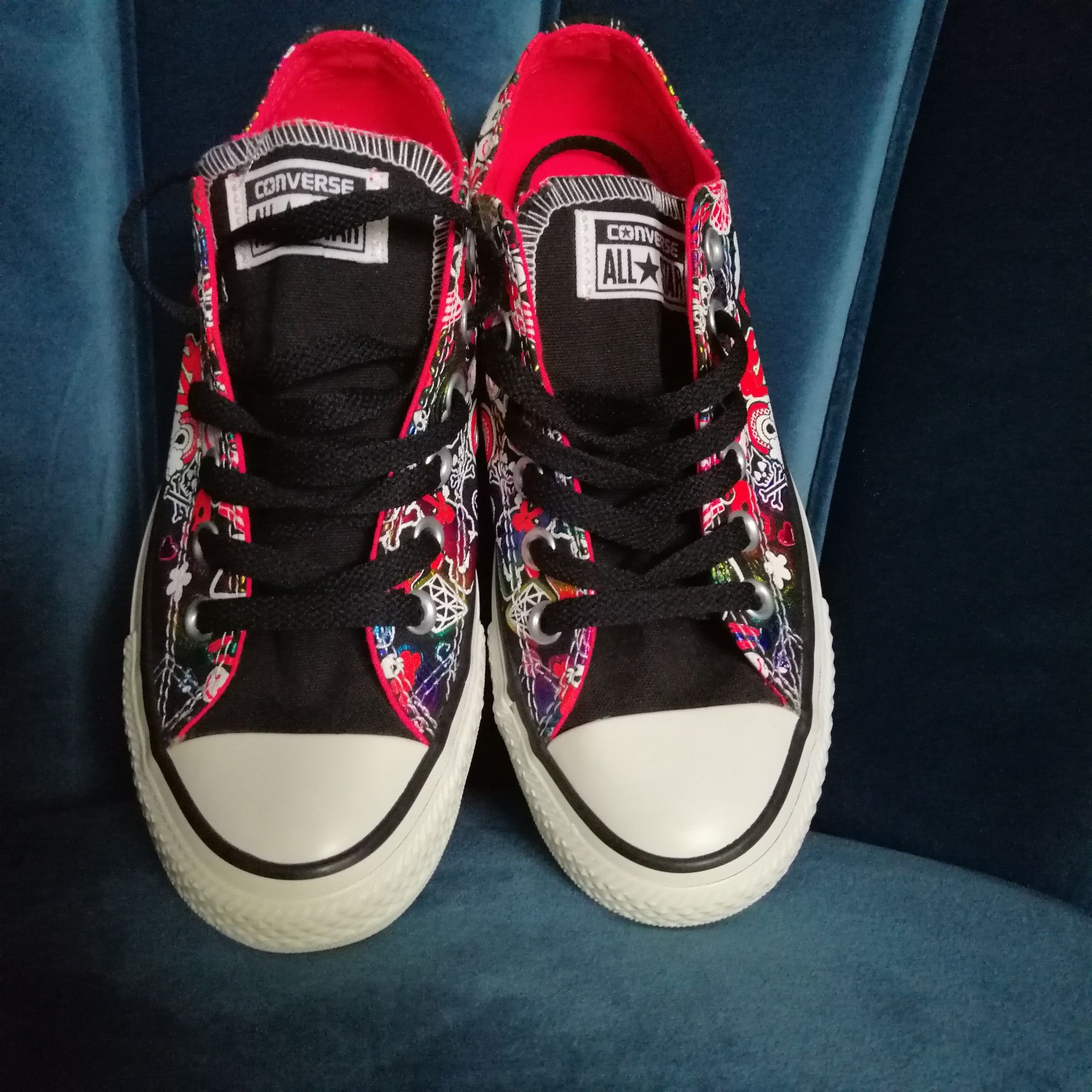 Converse trampki limitowana edycja - nowe OKAZJA !!!