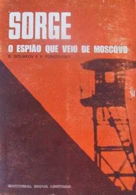 Sorge (O espião que veio de Moscovo) – S. Goliakov / V. Ponizovsky