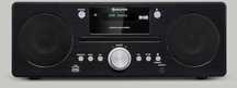 Radio auna DAB CD USB bluetooth pilot