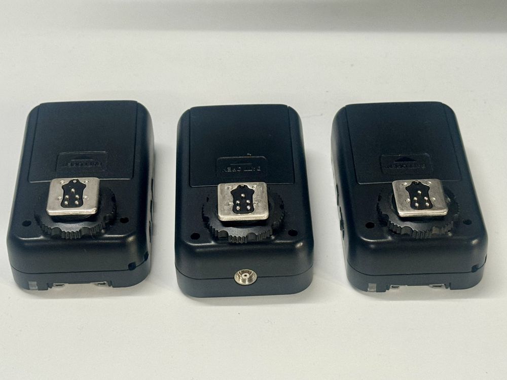 Wyzwalacze YONGNUO YN622C-TX i 2x YN622C Kit do CANON E-TTL