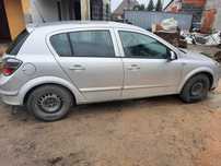 Sprzeda opel astra