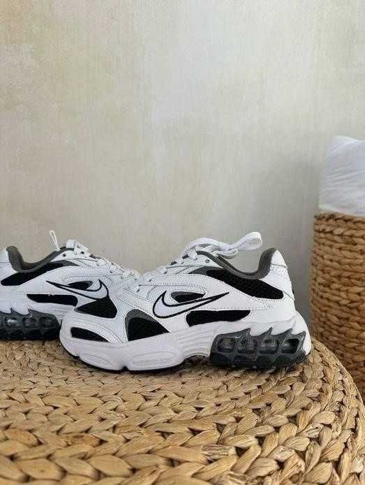 Женские кроссовки Nike Zoom Air Fire Trainers White Black 36-40 найк