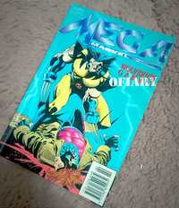 Komiks Mega Marvel Wolverine Gambit Ofiary