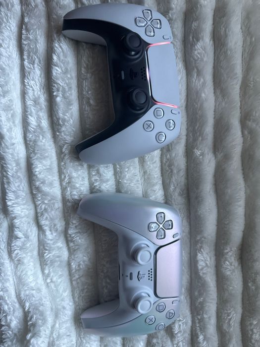 PS5 PRO + PULSE ELITE + Comando sem fios DualSense® - Chroma Pearl