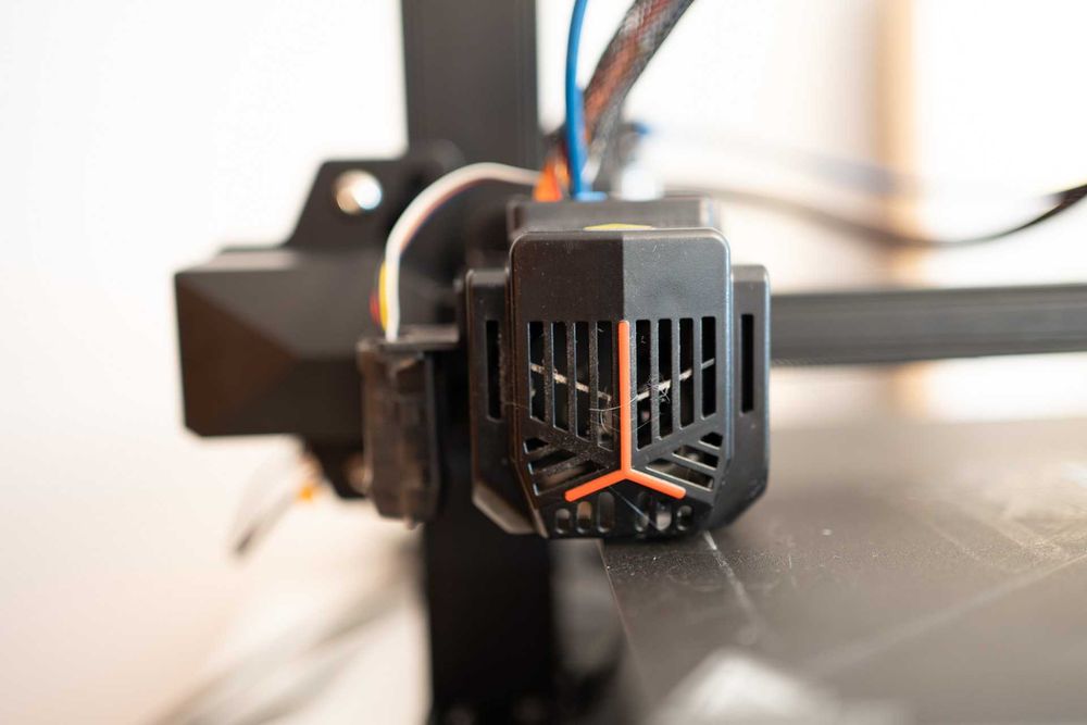 3D Creality Ender-3 V2 Neo