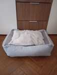 Cama para animais
