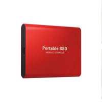 Disco Rígido Externo Portátil SSD USB 3.1 de 1TB