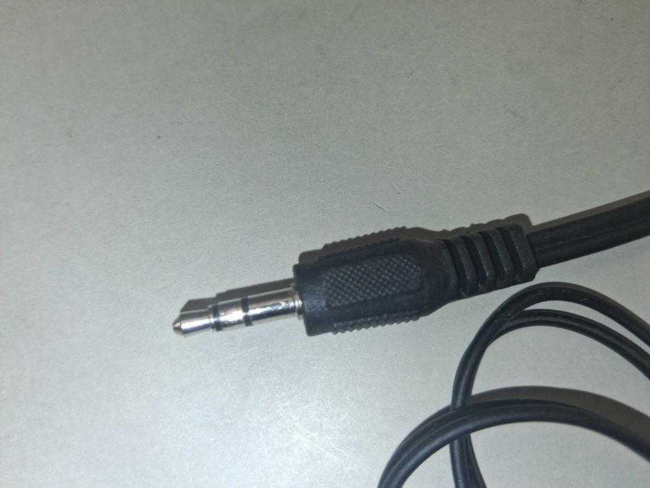 N102 Transmiter Audio Bluetooth Adapter USB RCA Aux Jack Nowy