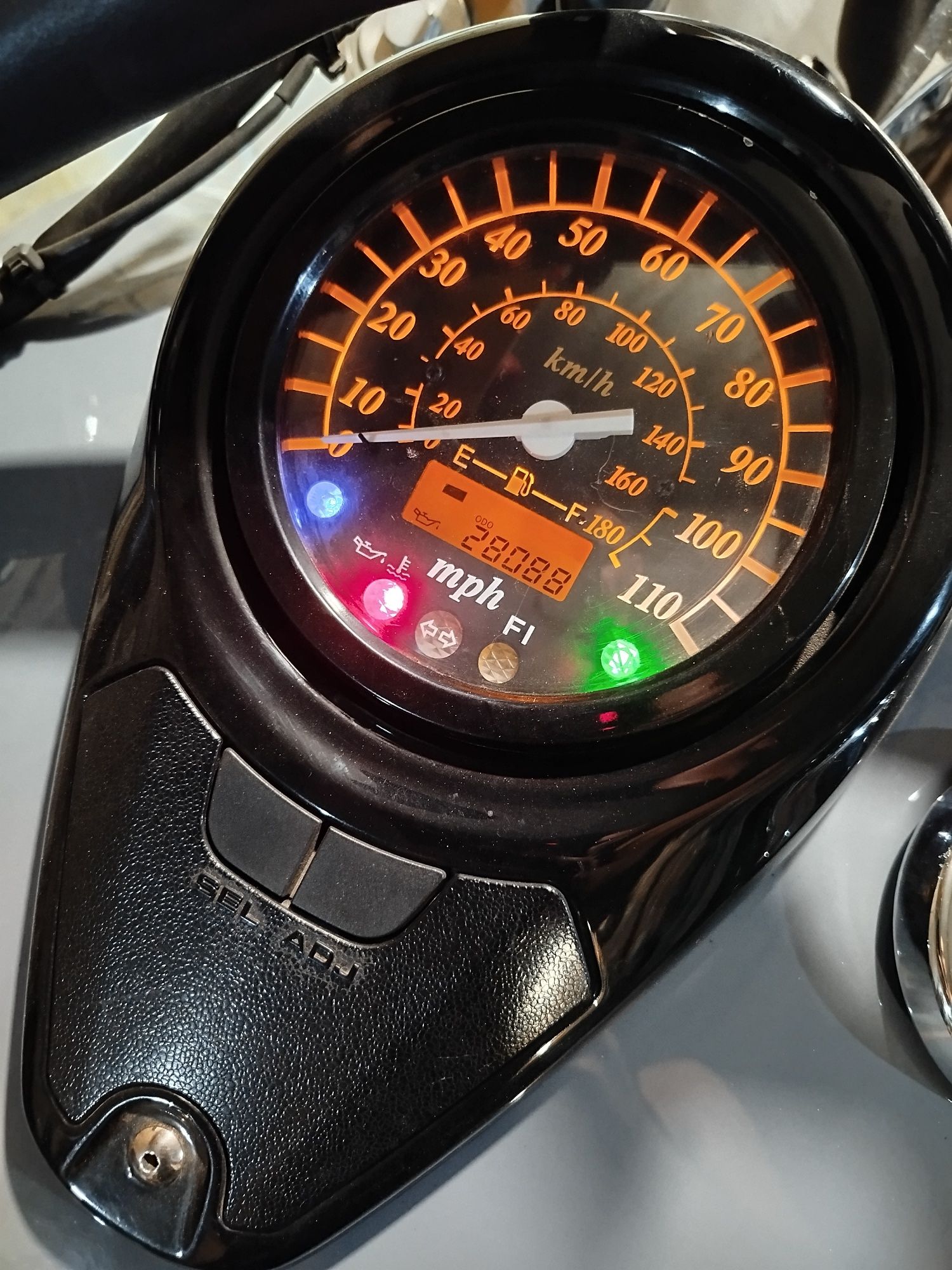Suzuki Boulevard C50 Custom