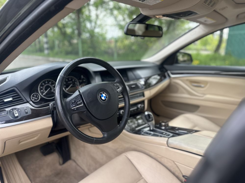 Bmw 528i x-drive  возможен обмен