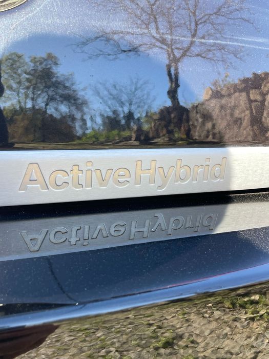 BMW X6 V8 Active Hybrid 485CV *RESERVADO*