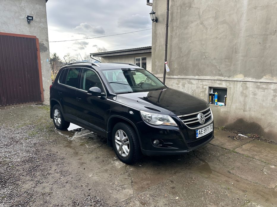 WV TIGYAN 4/4 Автомат