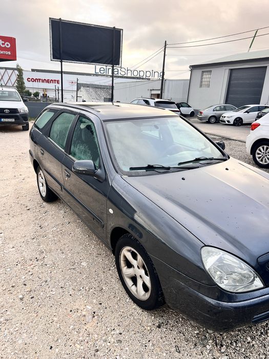 Xsara break 2001