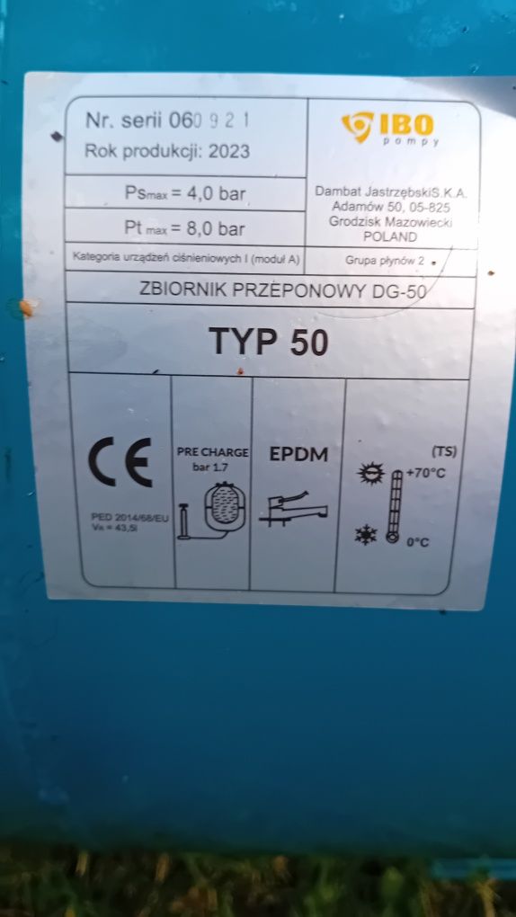 HYDROFOR 50 L omnigena