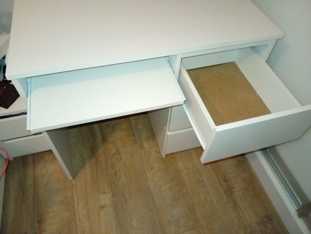 Biurko na wzór Ikea Malm