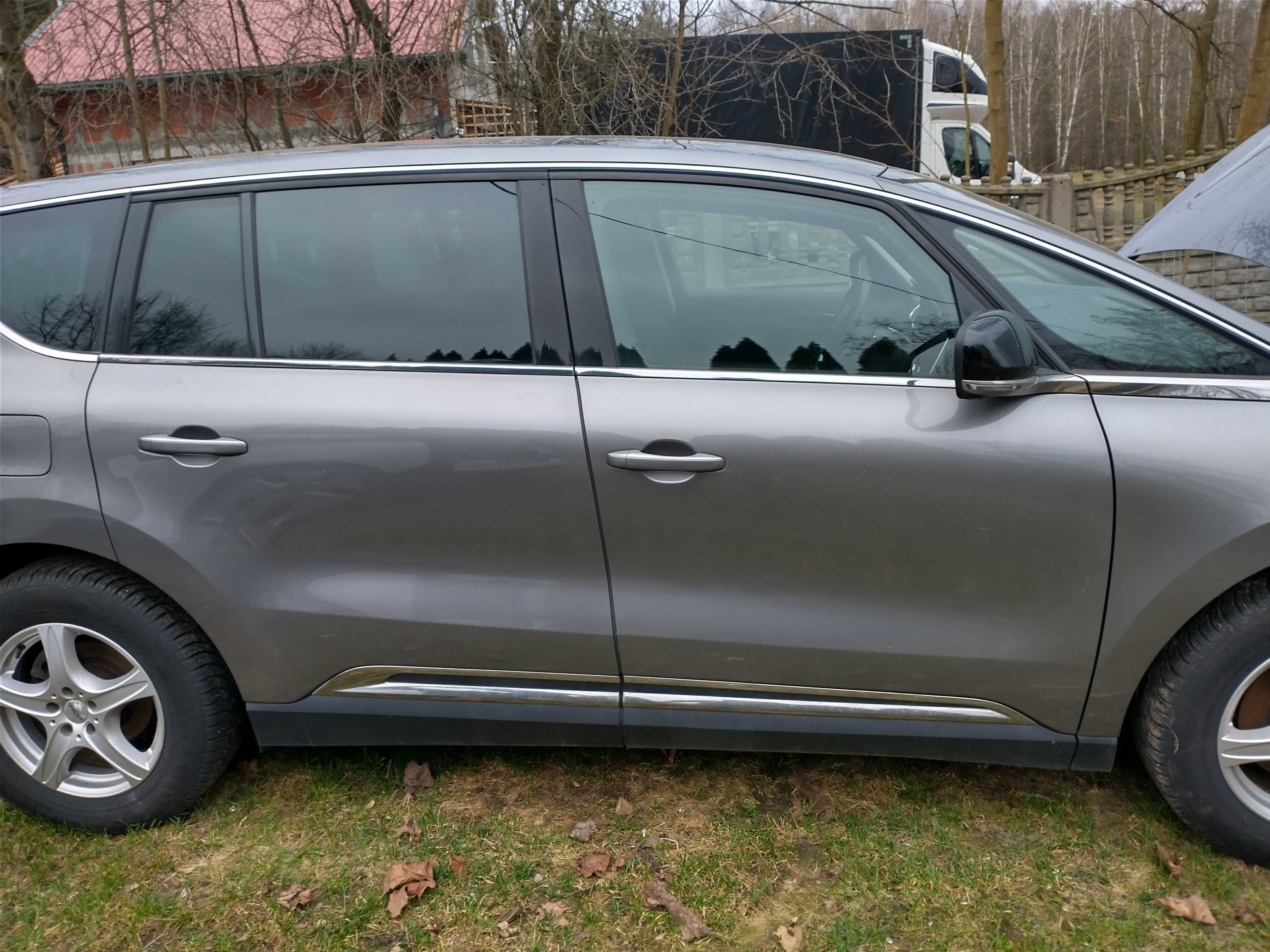 Renault Espace części 2016 r