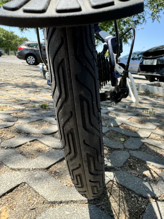 Bicicleta dobrável Tilt 500