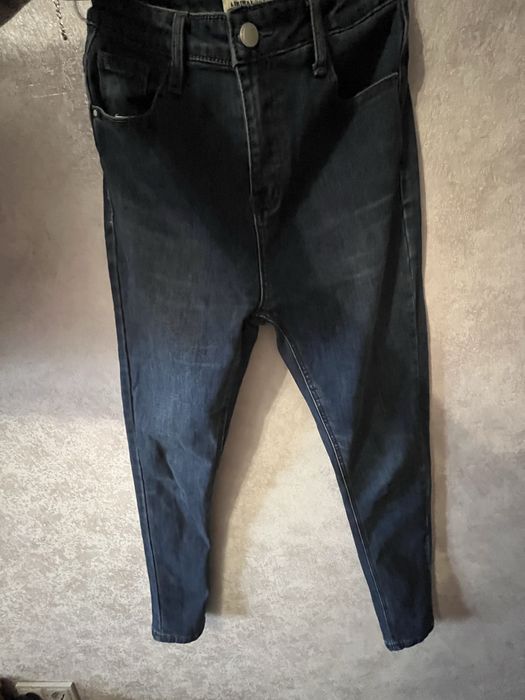 Джинси жіночі на флісі