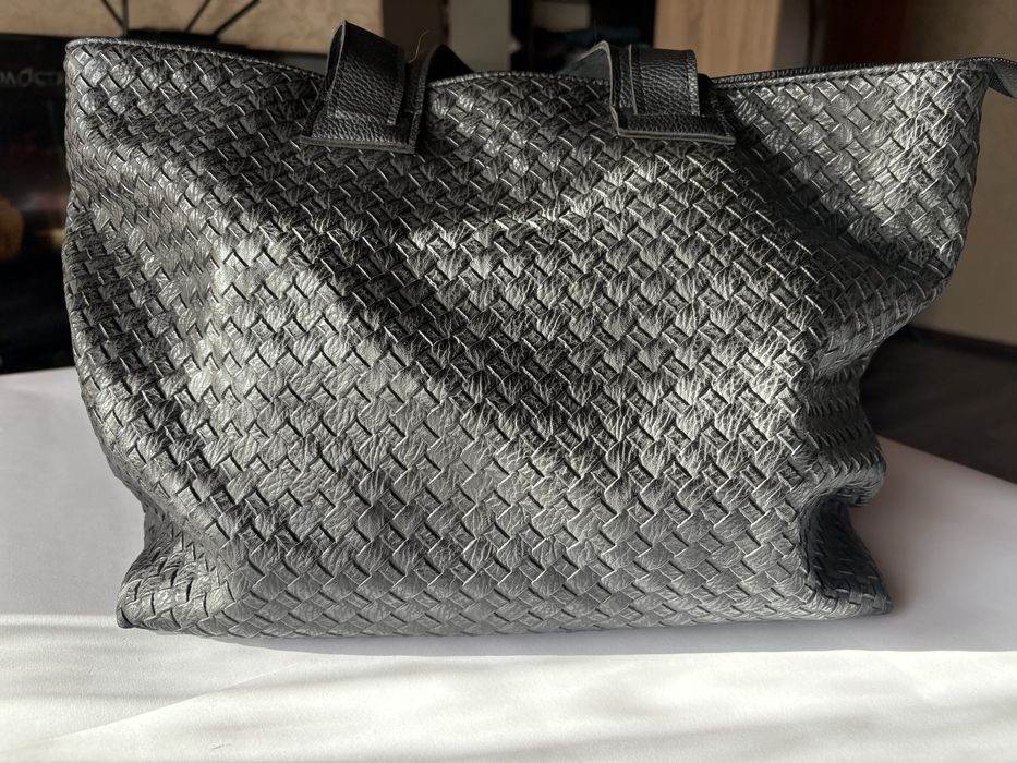 Жіноча сумка шопер