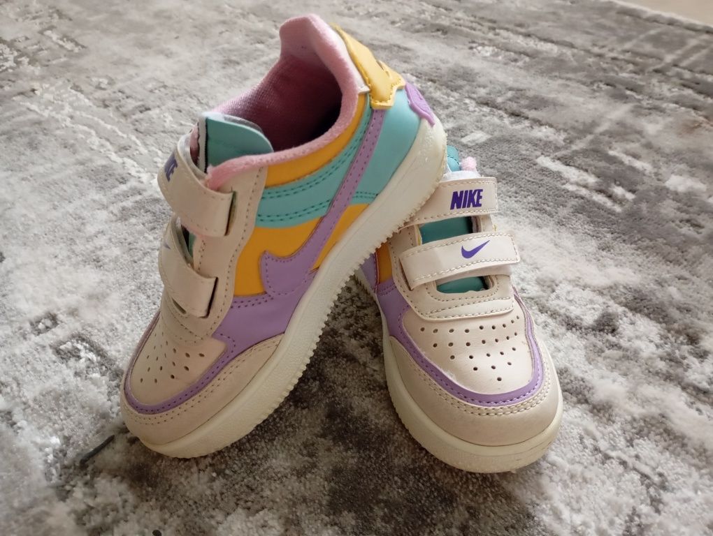 Кросівки NIKE Air 28р 18см