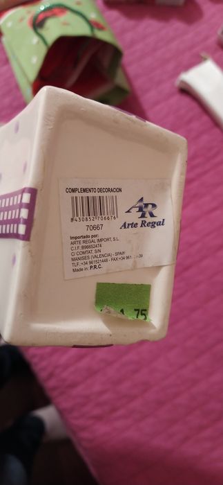 Pote novo para Páscoa