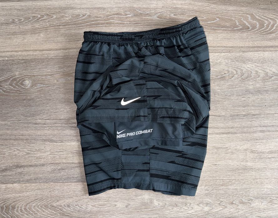 Мужские шорты Nike Pro Combat Training