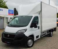 Fiat Ducato 2.3 Mjt-140 Maxi Kontener! Lift! Winda Dhollandia 750