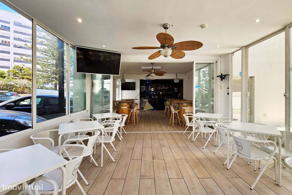 Bar para venda em Praia da Rocha