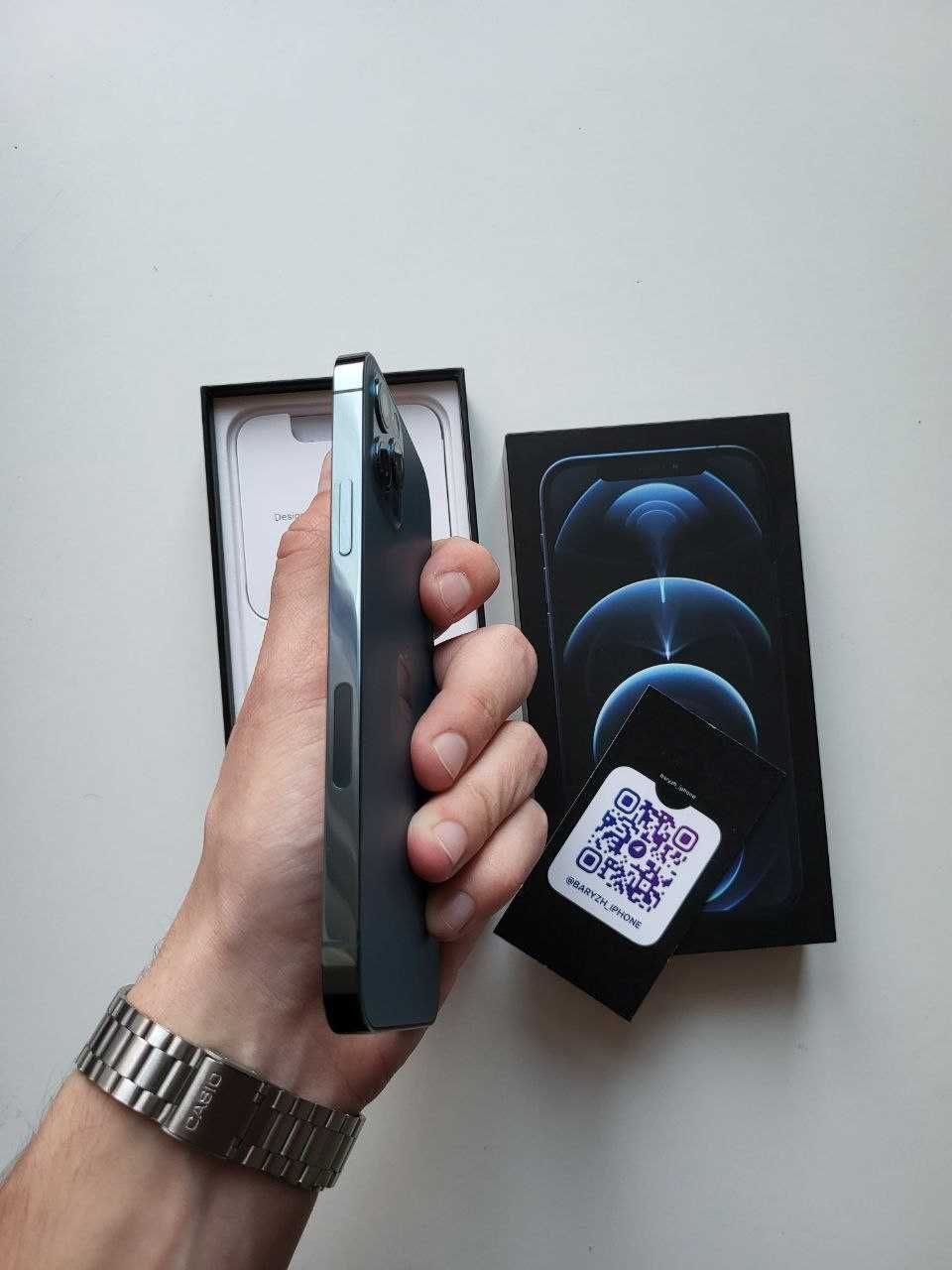 Iphone 12 pro 128 gb, ідеальний стан, айфон 12 про 128 гб