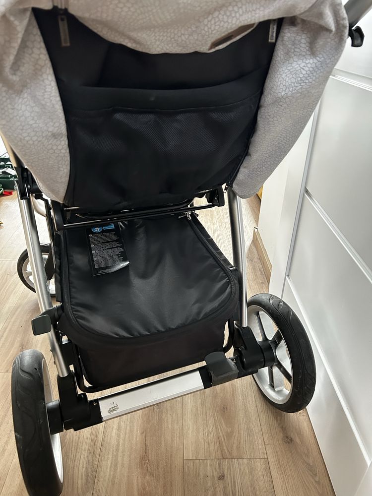 Wózek espiro 2 w 1