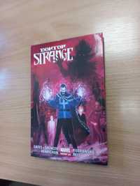 Doktor Strange Tom 4 Damian Couceiro