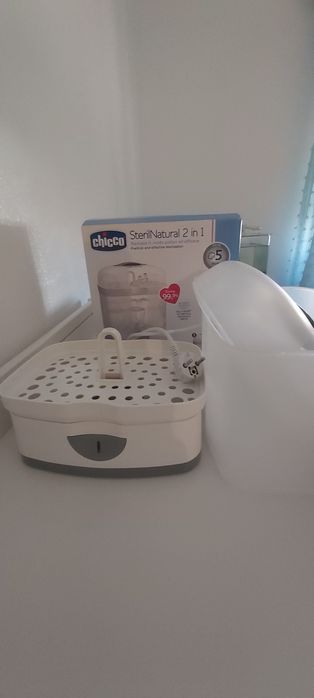 Esterilizador eléctrico Chicco