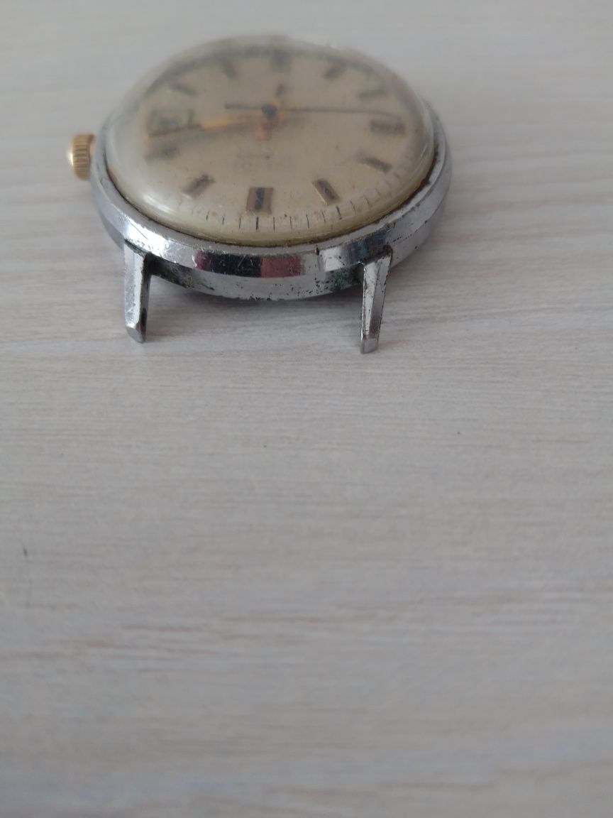 Часы Полёт , сделано в СССР на экспорт.