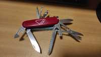 Ніж кишеньковий Victorinox Huntsman