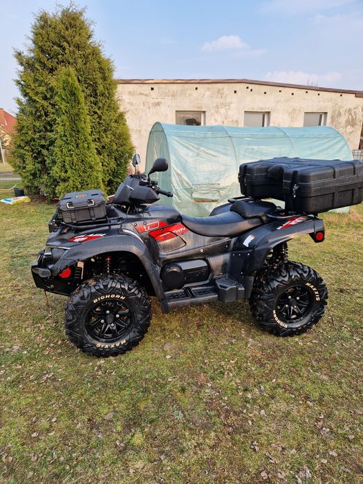 TGB Blade 1000 z 2016r