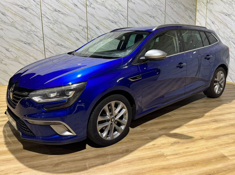 Renault Mégane 1.6 dCi GT Line