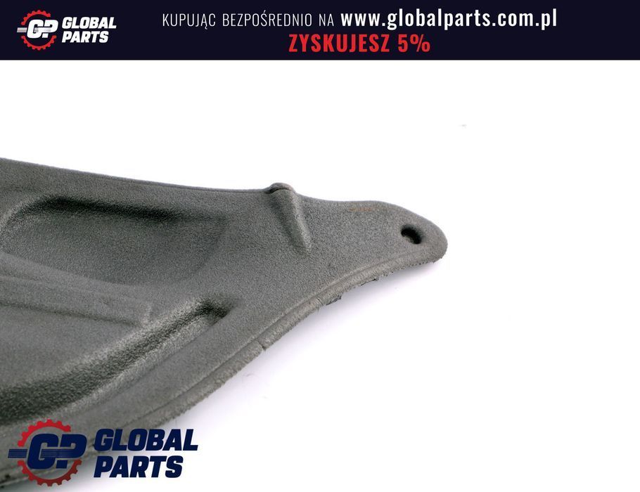 BMW F30 F31 F80 M3 Wygłuszenie Drzwi Prawy Tył