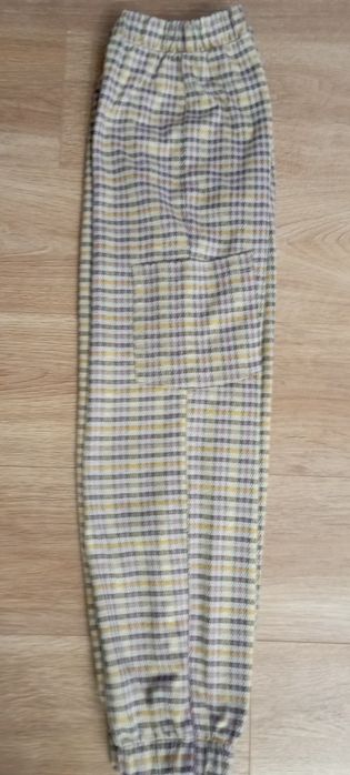 Spodnie dziewczęce 164