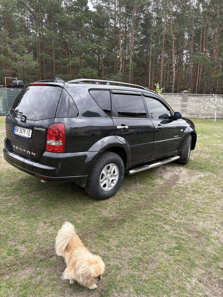 SsangYong Rexton 2008р.