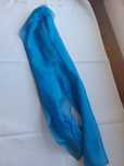 Echarpe Azul Turquesa.