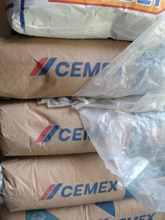 Cement 32,5 R cemex nadproża betonowe 240cm