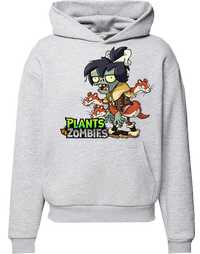 Bluza z kapturem Plants vs Zombies PRODUCENT