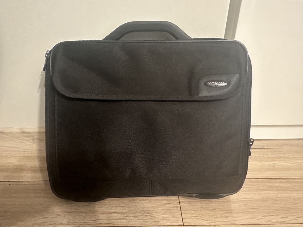 Torba na laptopa 15,6” (37x47) - Samsonite - stan idealny