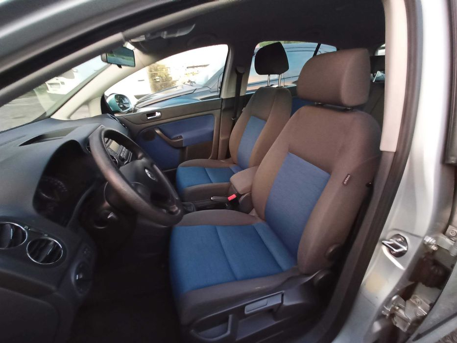 Volkswagen Golf V Plus, z Niemiec, zadbany
