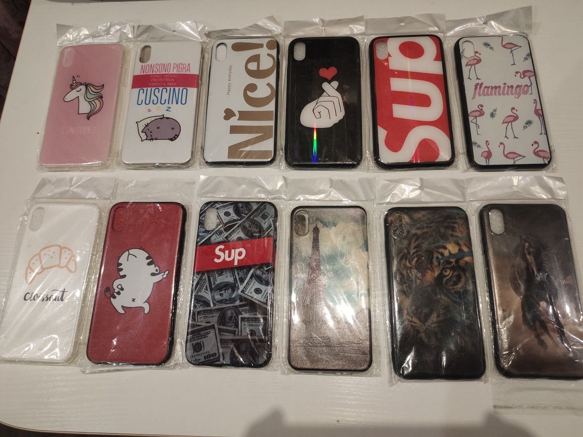Чехол на Iphone XS MAX