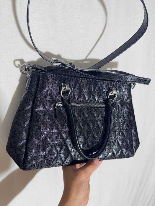 Torba Torebka Guess Drip Drill Y2k Skate