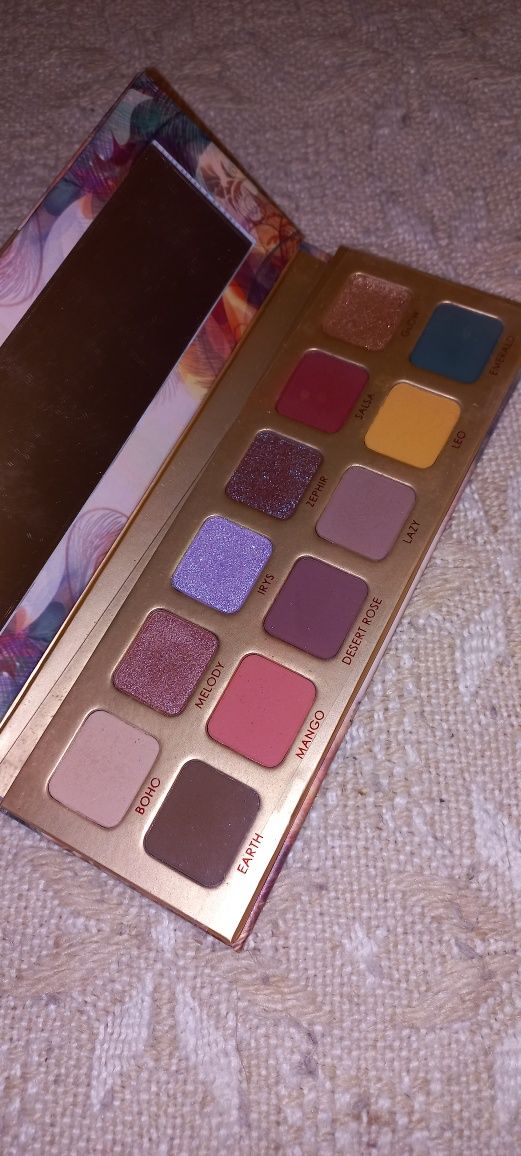 Paleta hean good vibes