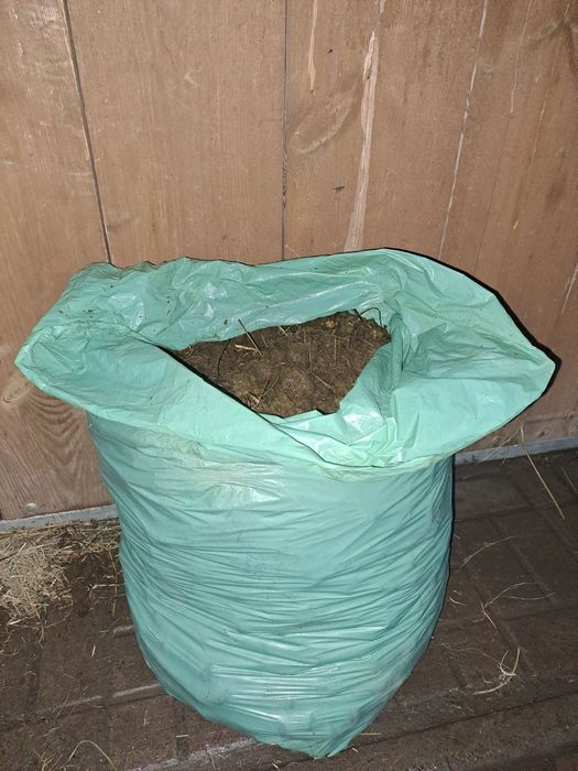 Obornik koński workowany