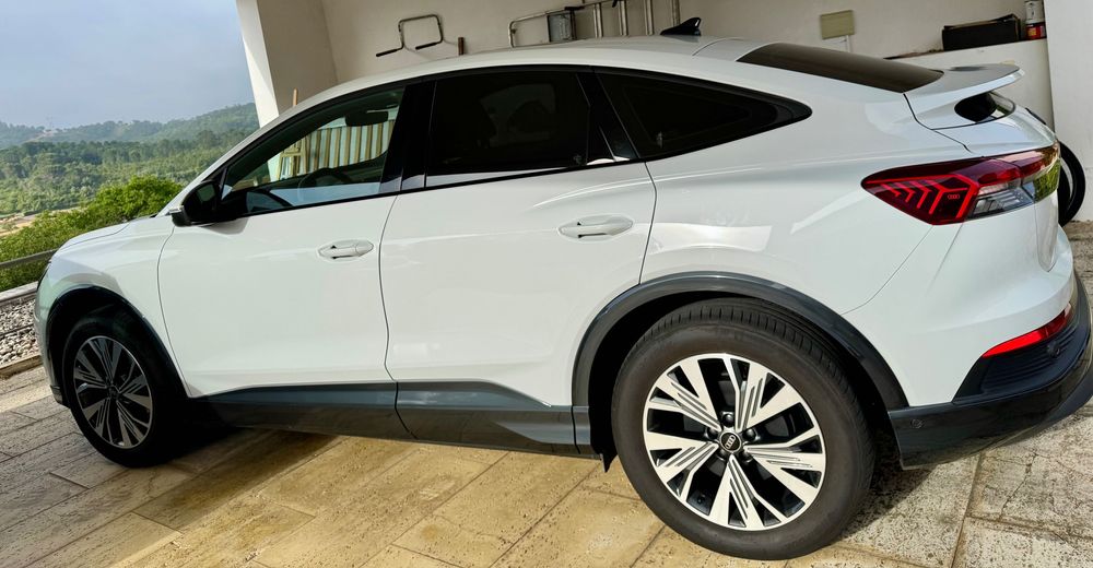 Audi Q4 Sportback e-tron 35 55 kWH
