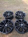 Felgi aluminiowe R17 ET35 5x110